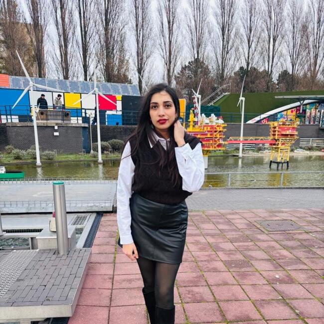 Oppaswerk in Zoetermeer: Ritika