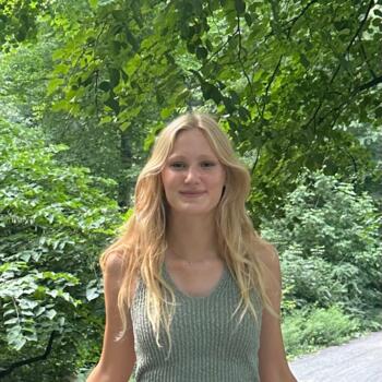 Babysitter in Louvain: Paulien