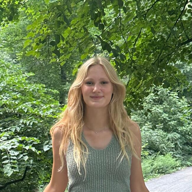 Babysitter in Leuven: Paulien