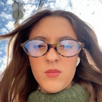 Babysitter in Puente Alto: Natalia