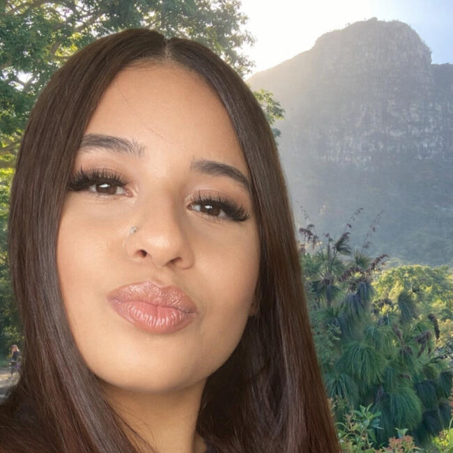 Babysitter in Cape Town: Jenna