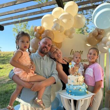 Nanny job in Sarajevo: babysitting job Ena