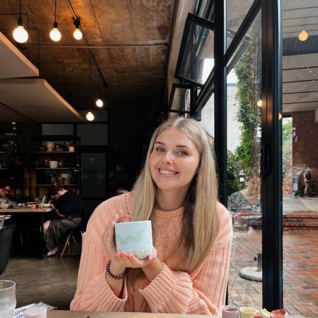 Babysitter in Pretoria: Mishke