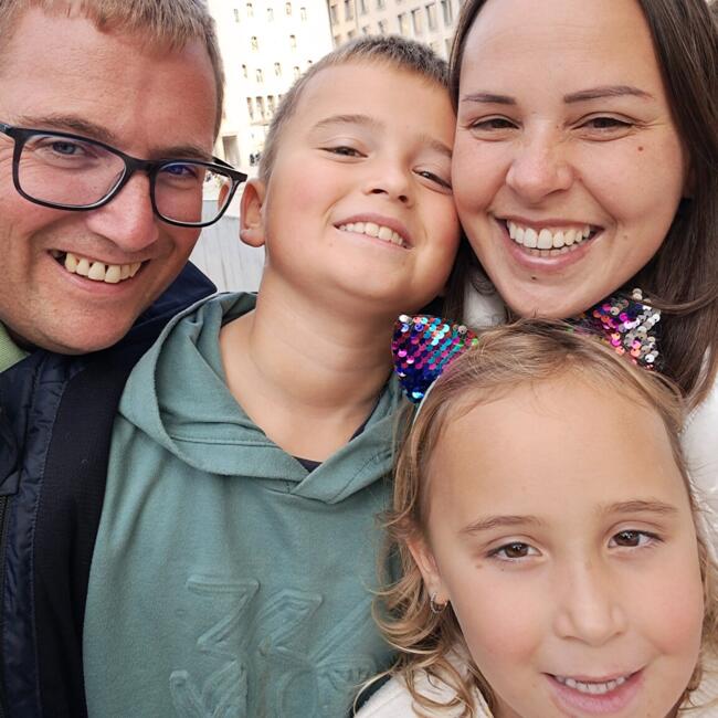 Job de garde d'enfants à Beernem: Dirk