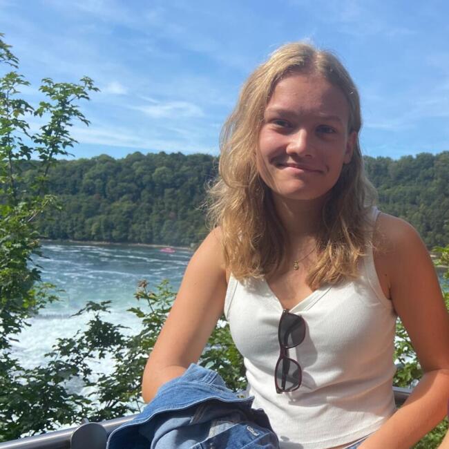 Babysitter in Oppenweiler: Miriam