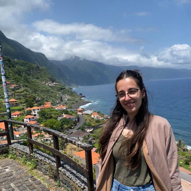 Babysitter em Ponte de Lima: Susana