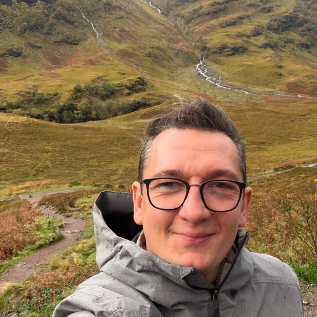 Babysitting job in Edinburgh: Emil