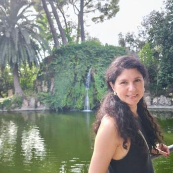 Nanny in Barcelona: Marina