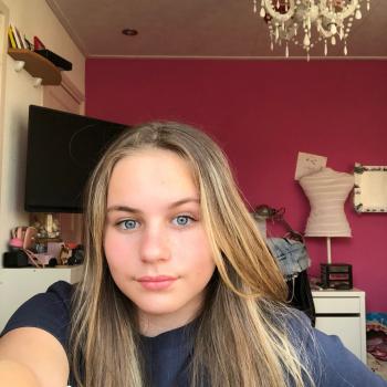 Babysitter Nijkerk: Anna