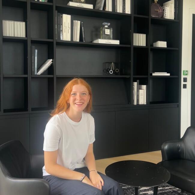 Babysitter in Bry-sur-Marne: Lola