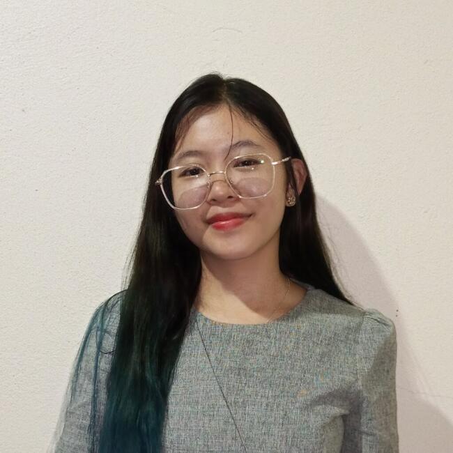 Babysitter in Lapu-Lapu City: Marie Chris