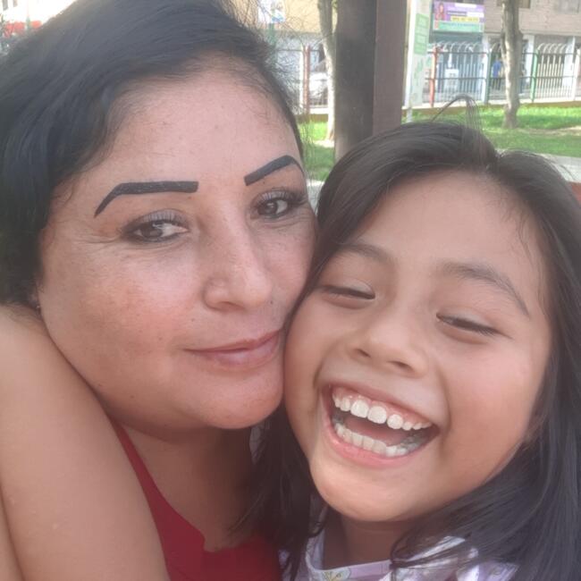 Babysitter in San Juan de Lurigancho: Jossy verónica