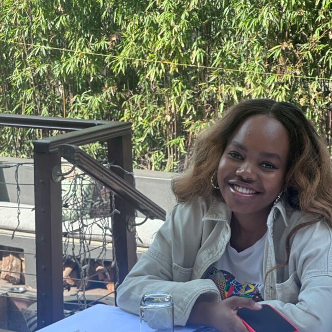 Babysitter in Cape Town: Liyema