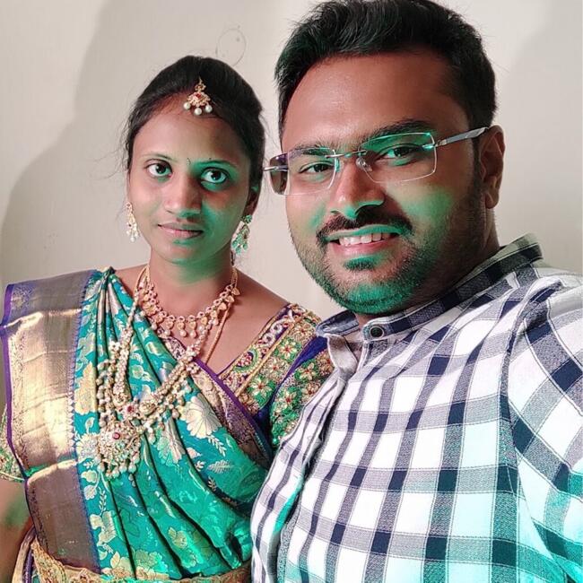 Babysitting job in Bengaluru: Chebrolu