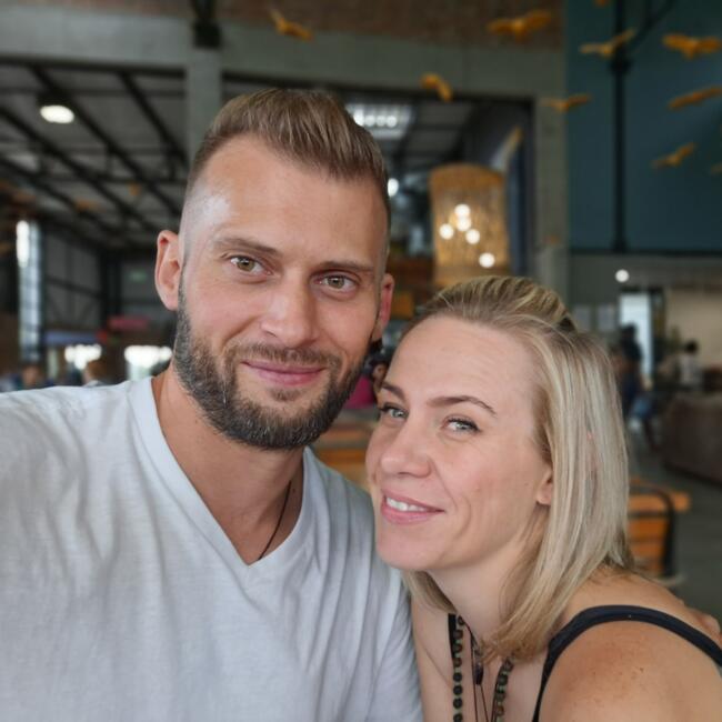 Babysitting job in Plettenberg Bay: Arno