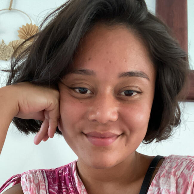 Nanny in Barcelona: Arianna