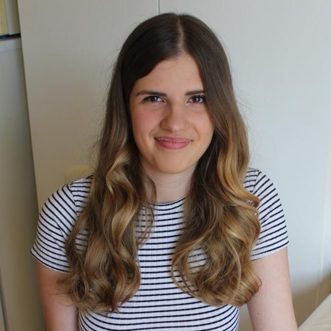 Baby-sitter in Budapest: Adrienn