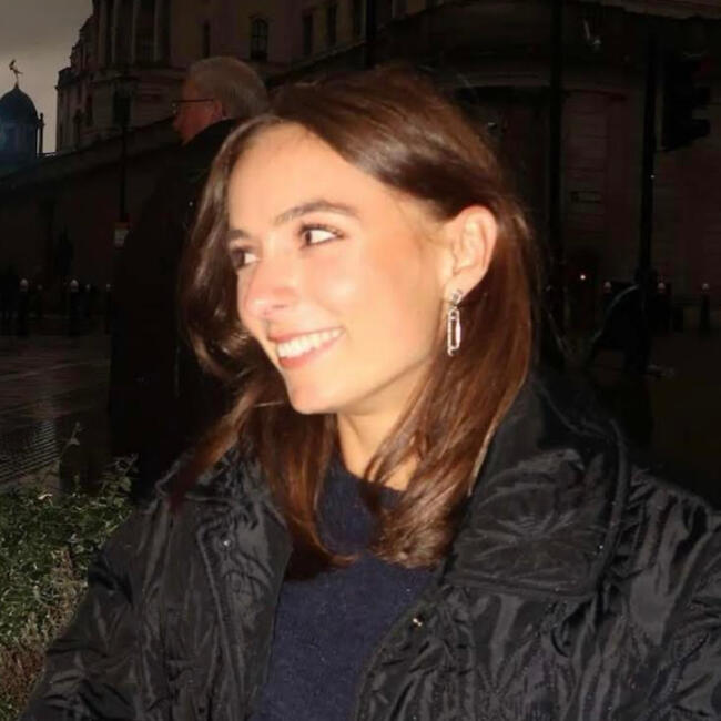 Niñera en Copenhague: Bella