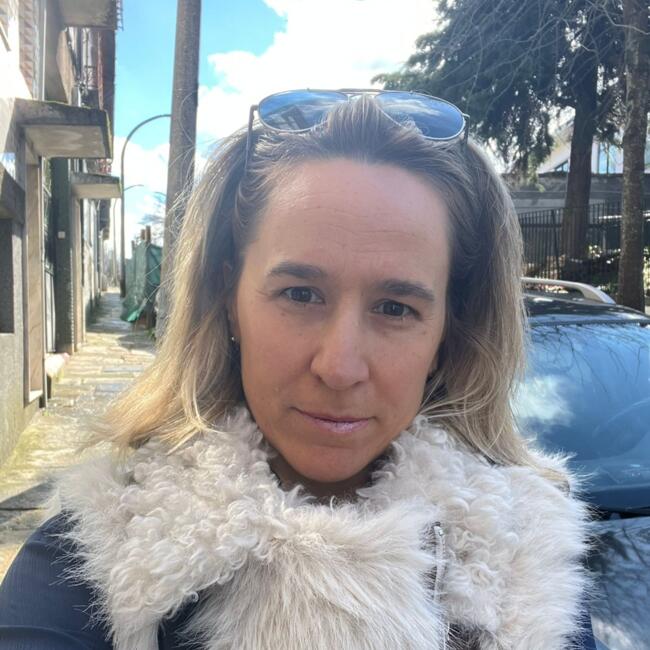 Nanny in Alicante: Jessica