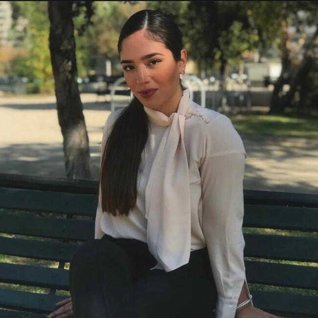 Babysitter in Sentmenat: Fabiola