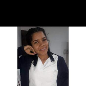 Baby-sitter in Guayaquil: Shirley