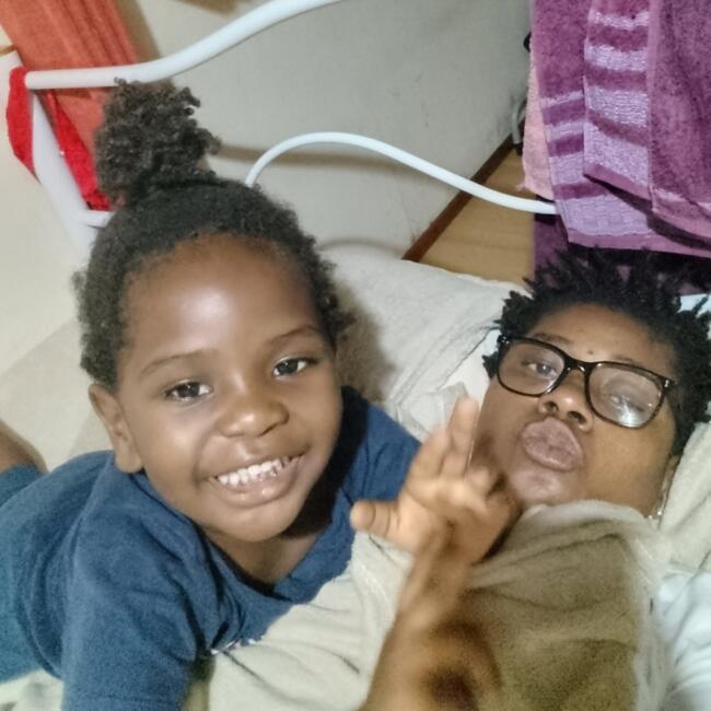 Trabalho de babysitting em Espinho: Francisca