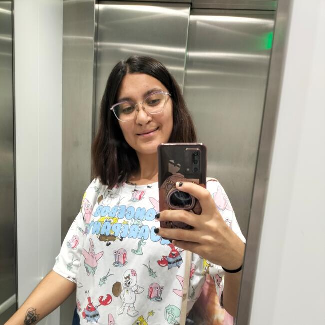 Babysitter in Sliema: Alejandra