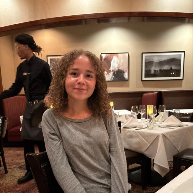 Babysitter in Frisco: Jenna