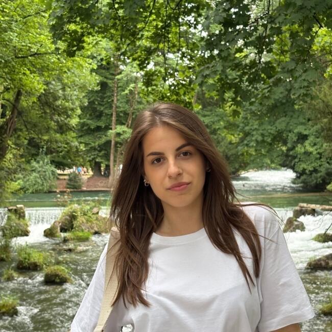 Bebisiterka u Beograd: Natalija