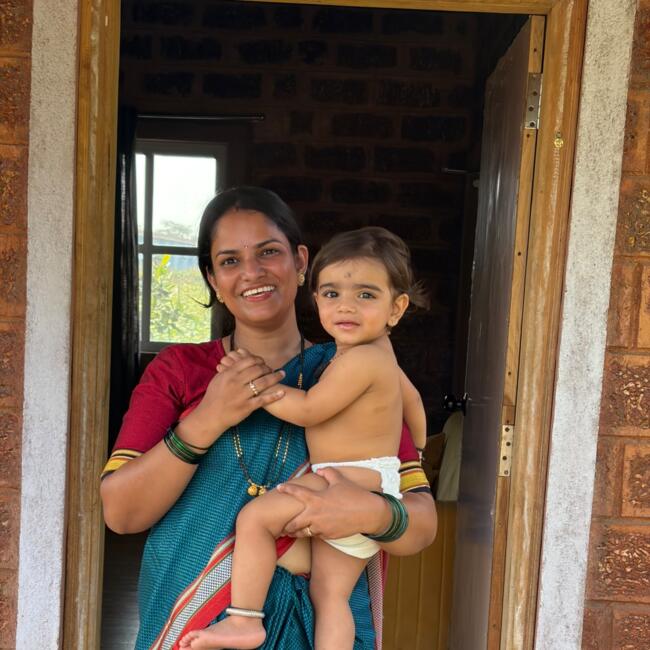 Babysitting job in Dombivali: Jaideep