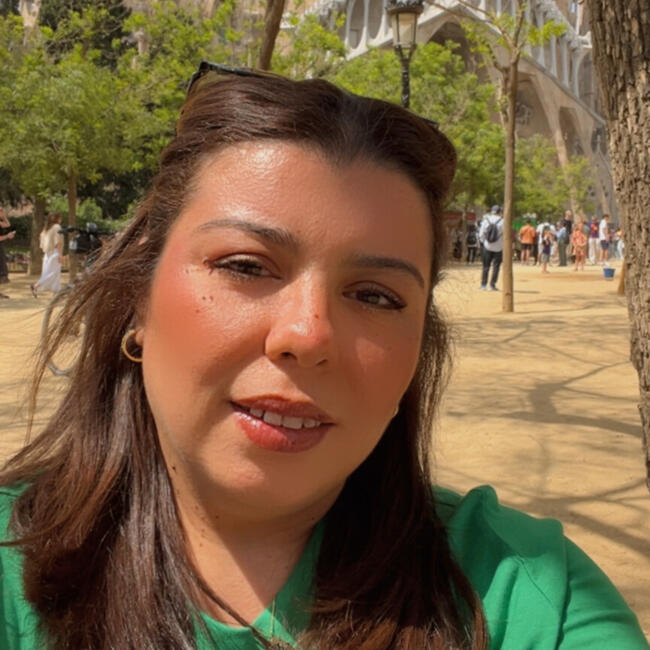 Canguro en Terrassa: Nawal
