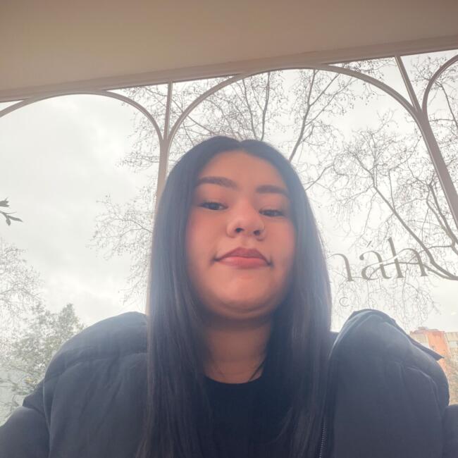 Babysitter in Gavà: Helen catalina