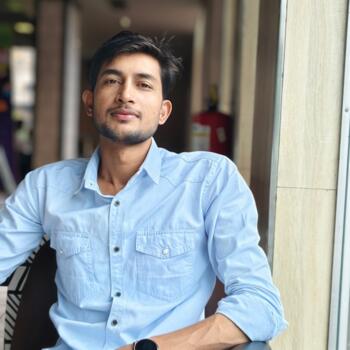 Babysitting job in Pimpri-Chinchwad: Deepak