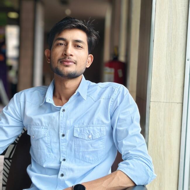 Babysitting job in Pimpri-Chinchwad: Deepak