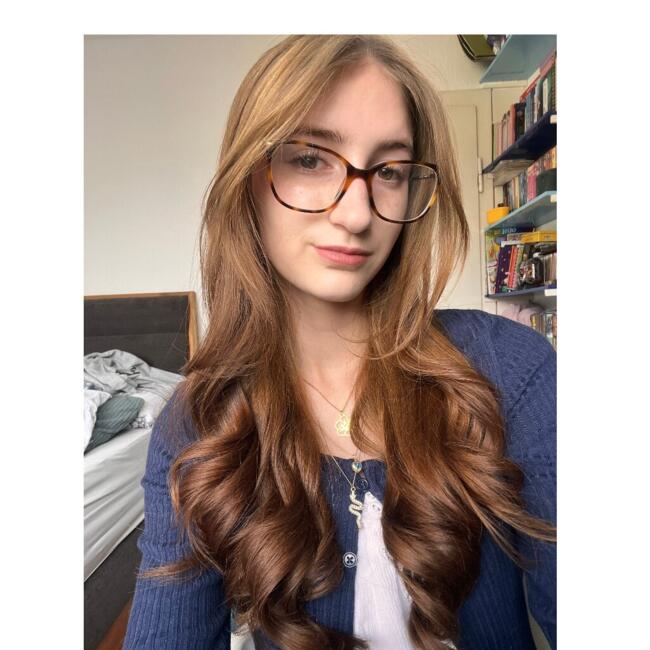 Babysitter in Neuwied: Saphira