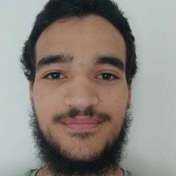 Babysitter in Brussels: Soufyan