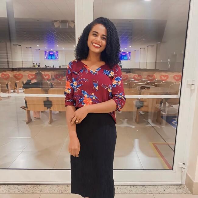 Babysitter in Salvador: Maricelma