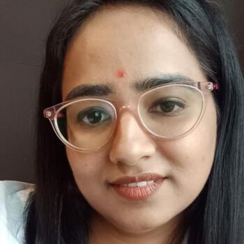Nanny job in Delhi: babysitting job Jahnvi