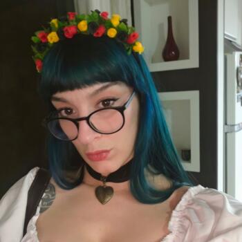 Babysitter in Blumenau: Thauany