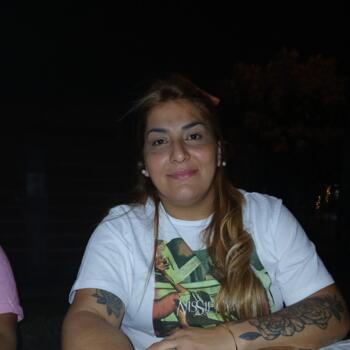 Niñera en Moreno: Jacqueline