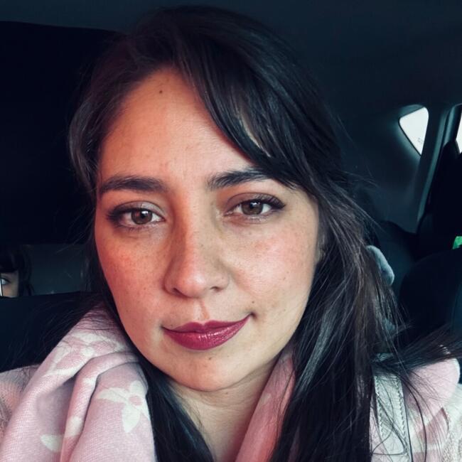 Babysitting job in San Luis Potosí City: Andii Barbosa
