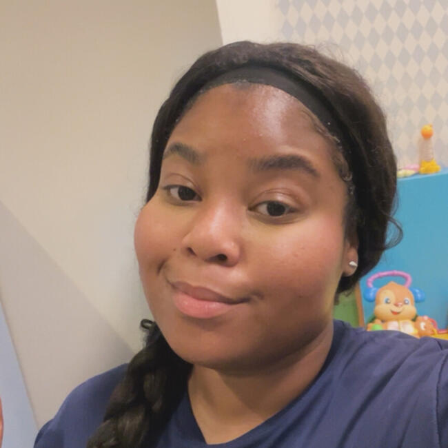 Babysitter in Rio de Janeiro: Raphaela