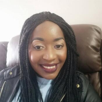 Babysitter in Cape Town: Auxcillia