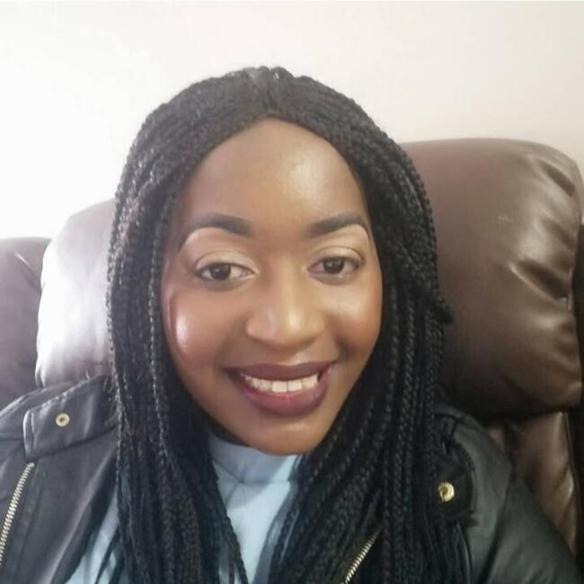 Babysitter in Cape Town: Auxcillia