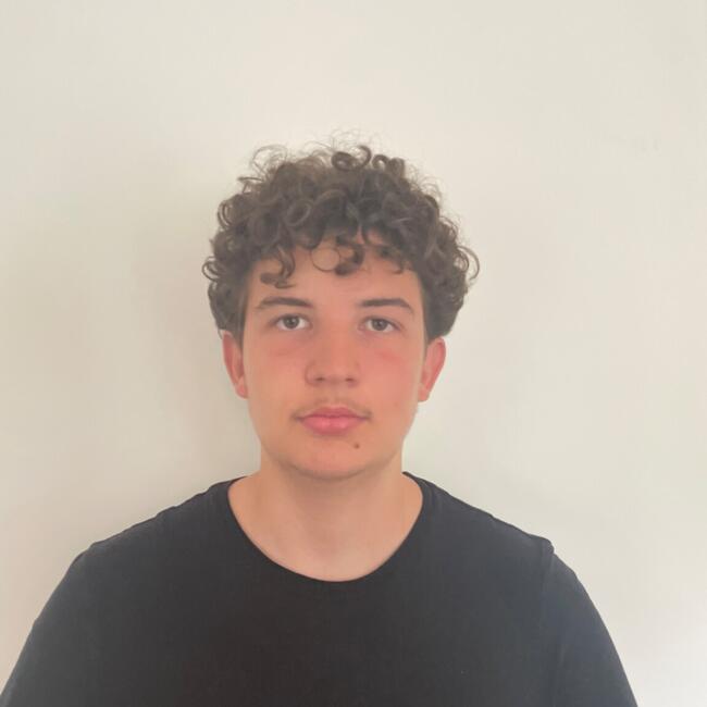 Babysitter in Paris: Ilya