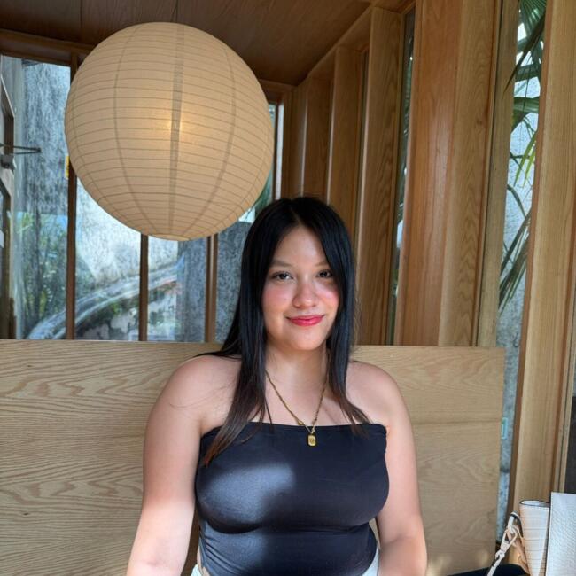 Babysitter in Cancún: Daniela Karina