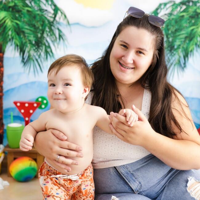 Babysitting job in Tijucas: Thais