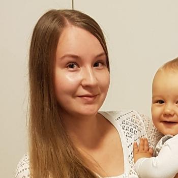 Lastenhoitaja Järvenpää: Heljä-Mari