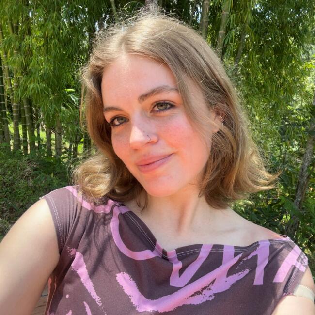 Nanny in Madrid: Céline