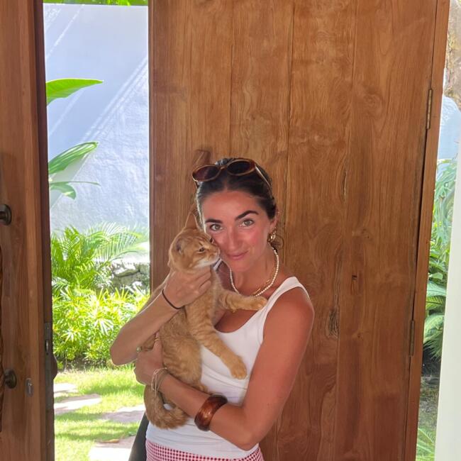 Babysitter in Wellington: Lily